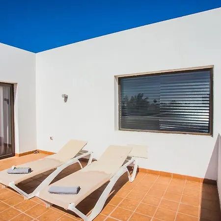 Diaz Villa Playa Blanca (Lanzarote)