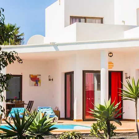Villa Diaz Playa Blanca (Lanzarote)
